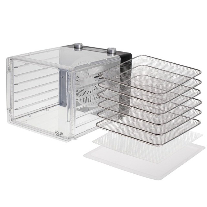 Adler AD 6660 Mushroom and fruit dryer Adler AD 6660 Mushroom and fruit dryer