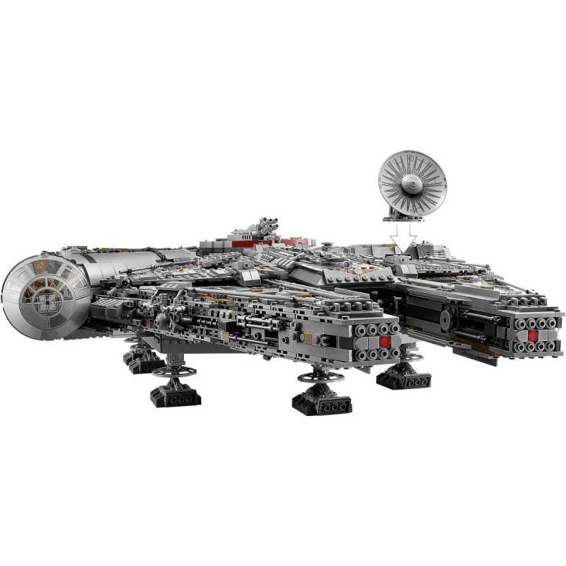 LEGO HARRY POTTER 76430 Hogwarts Castle Owlery LEGO HARRY POTTER 76430 Hogwarts Castle Owlery