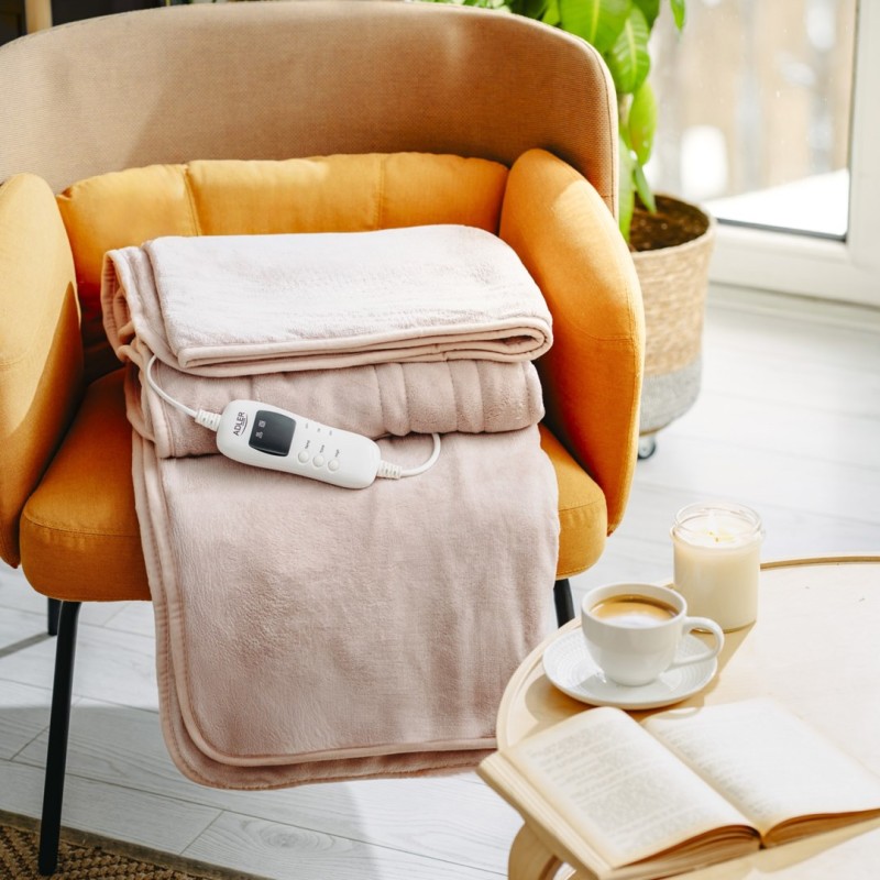 ADLER AD 7443 ELECTRIC BLANKET ADLER AD 7443 ELECTRIC BLANKET