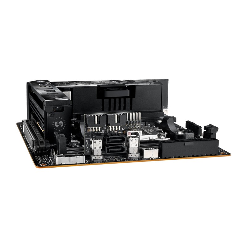ASUS ROG STRIX X870-I GAMING WIFI AMD X870 Socket AM5 mini ITX ASUS ROG STRIX X870-I GAMING WIFI AMD X870 Socket AM5 mini ITX