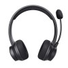 Trust Ayda Headset Wired & Wireless Head-band Calls/Music USB Type-C Bluetooth Black Trust Ayda Headset Wired & Wireless Head-band Calls/Music USB Type-C Bluetooth Black