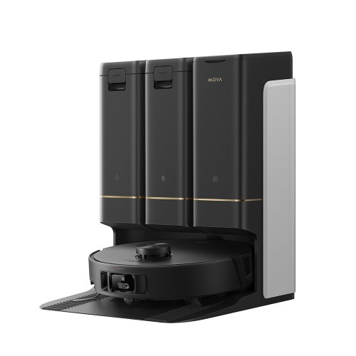 Dreame Mova Z50 Ultra Bagless Black