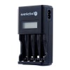 Charger everActive NC-450 Black Edition Charger everActive NC-450 Black Edition