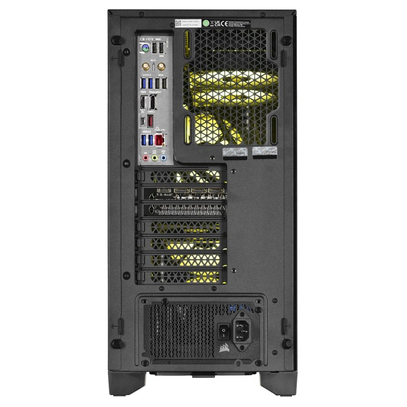 Actina 5901443382607 PC Intel® Core™ i5 i5-14400 8 GB DDR4-SDRAM 1 TB SSD Windows 11 Pro Education Mini Tower Black Actina 5901443382607 PC Intel® Core™ i5 i5-14400 8 GB DDR4-SDRAM 1 TB SSD Windows 11 Pro Education Mini Tower Black
