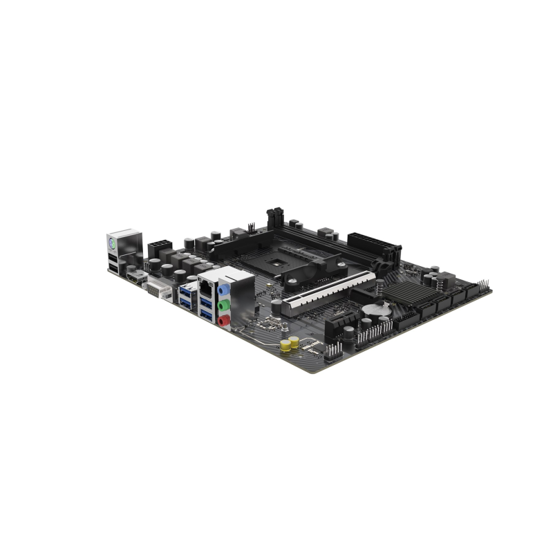 SAPPHIRE A520M-E motherboard