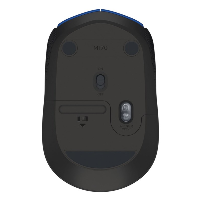 Logitech M170 Wireless Mouse Logitech M170 Wireless Mouse