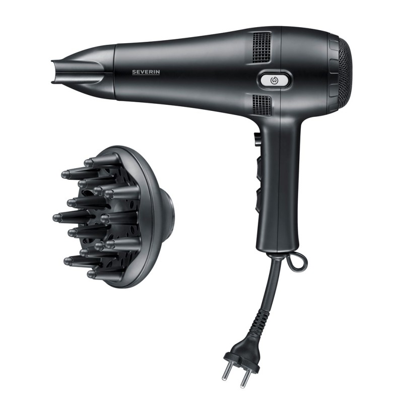 Severin HT 0165 hair dryer 2100 W Black Severin HT 0165 hair dryer 2100 W Black