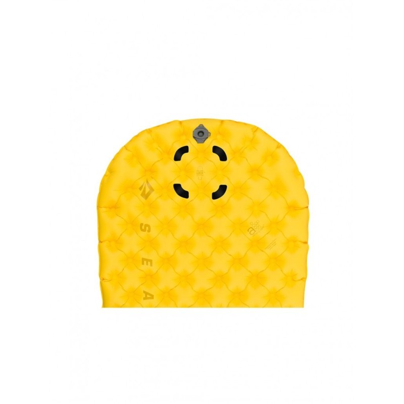 Sea To Summit UltraLight Mat 640 mm 2010 mm Yellow