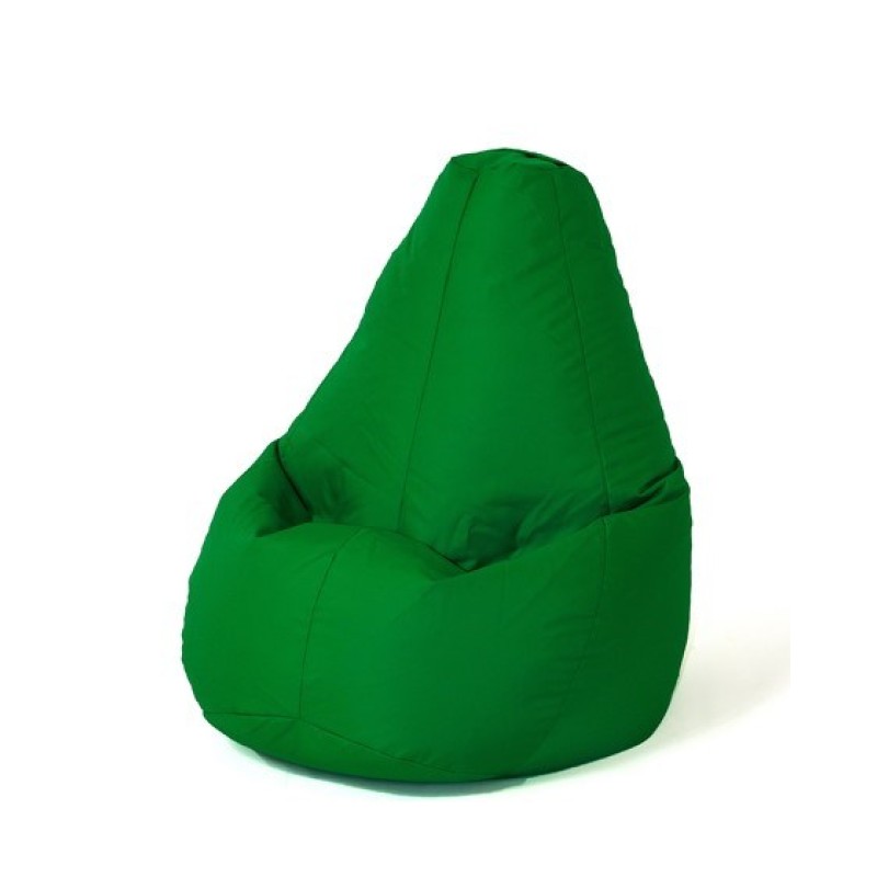 Sako bag pouffe Pear green L 105 X 80 cm Sako bag pouffe Pear green L 105 X 80 cm
