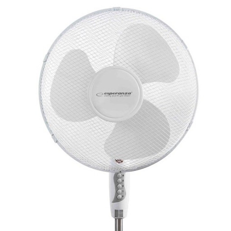Esperanza EHF001WW household fan White Esperanza EHF001WW household fan White