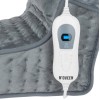 NOVEEN ELECTRIC SHOE EB550 GREY 30X30X24CM NOVEEN ELECTRIC SHOE EB550 GREY 30X30X24CM