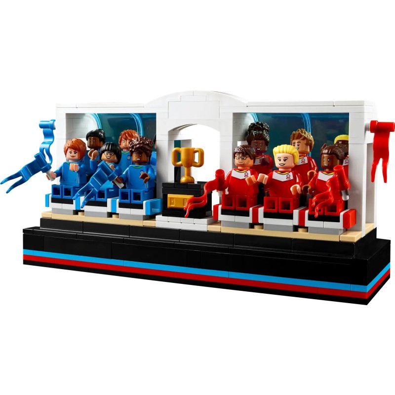 LEGO Ninjago 71813 Shadow Wolf Mask Dojo LEGO Ninjago 71813 Shadow Wolf Mask Dojo