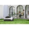 Ecovacs GOAT O500 Panorama Robotic lawn mower Battery Black, White Ecovacs GOAT O500 Panorama Robotic lawn mower Battery Black, White