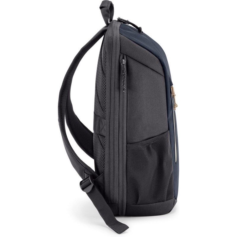 HP Travel 18 Liter 15.6 Blue Night Laptop Backpack HP Travel 18 Liter 15.6 Blue Night Laptop Backpack