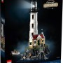 LEGO IDEAS 21335 MOTORIZED LIGHTHOUSE
