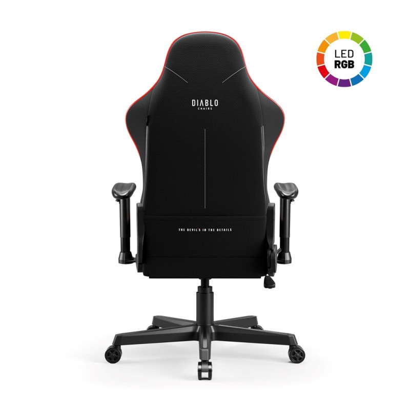 Diablo X-Starter Gaming chair Navy Black, Diablo X-Starter Gaming chair Navy Black,