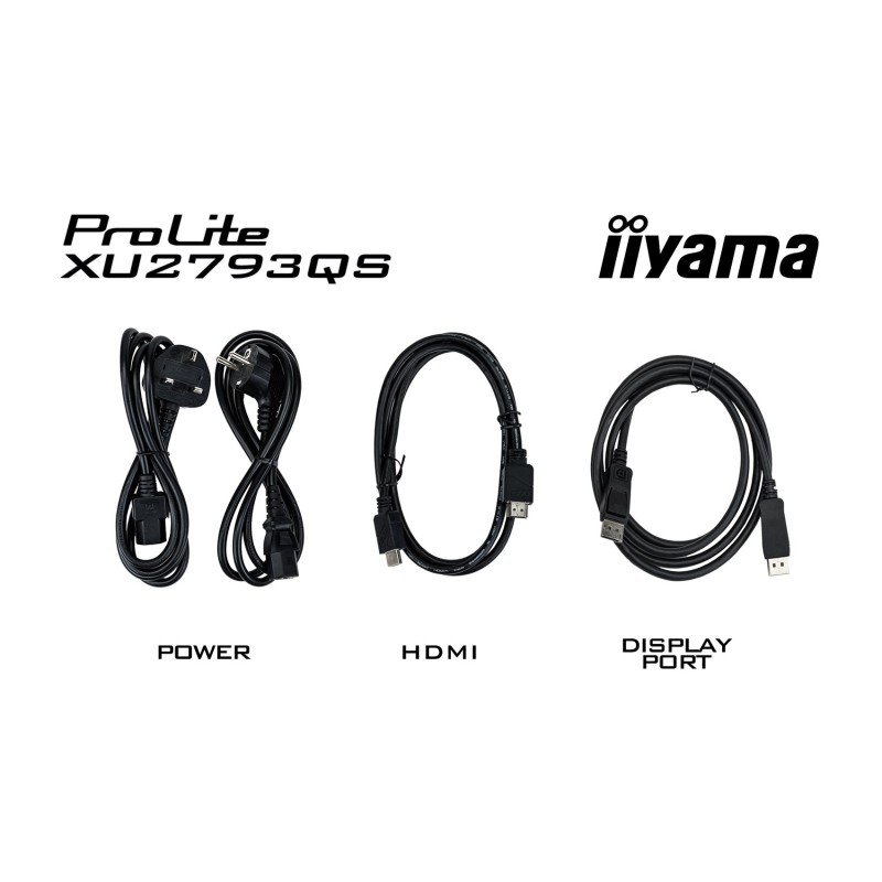 MONITOR IIYAMA LED 27 MONITOR IIYAMA LED 27