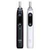 Braun Oral-B iO7 DuoPack Black + White electric toothbrush