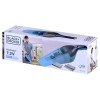 Black & Decker WDC215WA handheld vacuum Blue, Titanium Bagless Black & Decker WDC215WA handheld vacuum Blue, Titanium Bagless