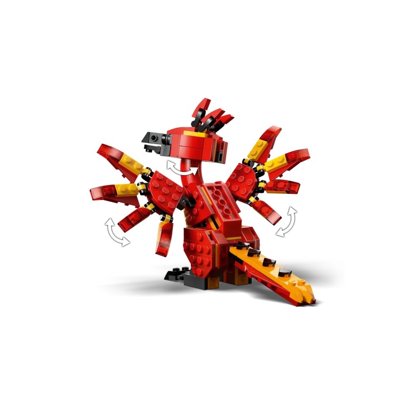 LEGO HARRY POTTER 76448 Fawkes: Dumbledore's Phoenix LEGO HARRY POTTER 76448 Fawkes: Dumbledore's Phoenix