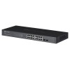TP-Link Omada 16-Port Gigabit Smart Switch with 2 SFP Slots TP-Link Omada 16-Port Gigabit Smart Switch with 2 SFP Slots