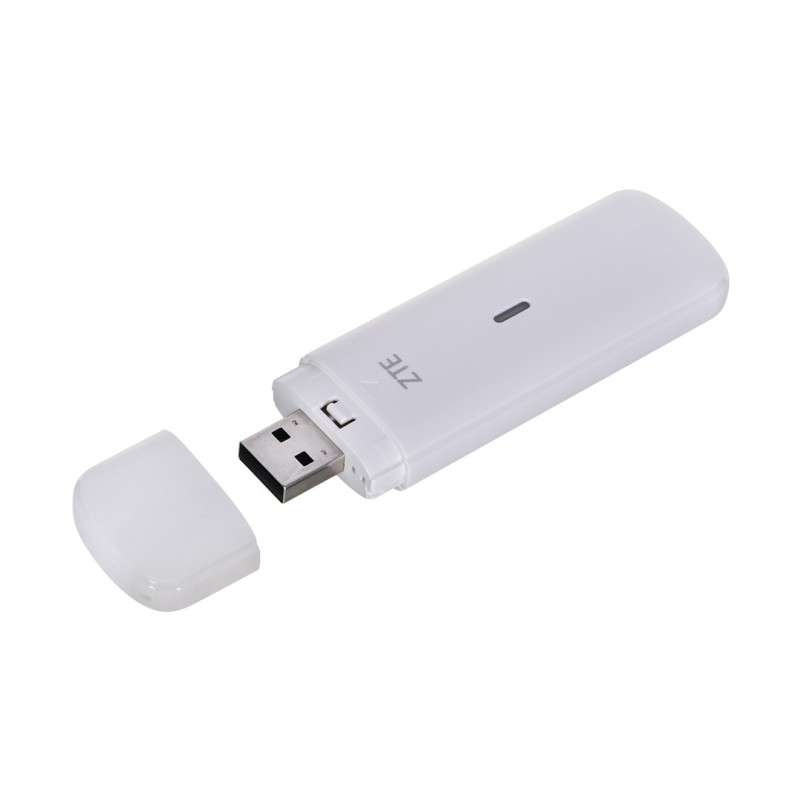 ZTE MF833N modem (white color) ZTE MF833N modem (white color)