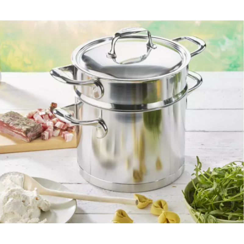 DEMEYERE ATLANTIS 7 LOW POT 40850-141-0 - 5.2L DEMEYERE ATLANTIS 7 LOW POT 40850-141-0 - 5.2L