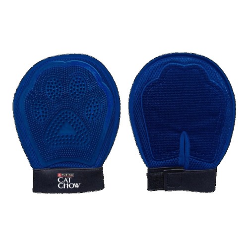 PURINA Cat Chow - glove for dogs and cats