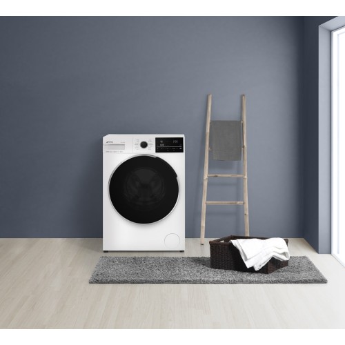 Smeg Washing Machine WNP96SLAAIN White Smeg Washing Machine WNP96SLAAIN White