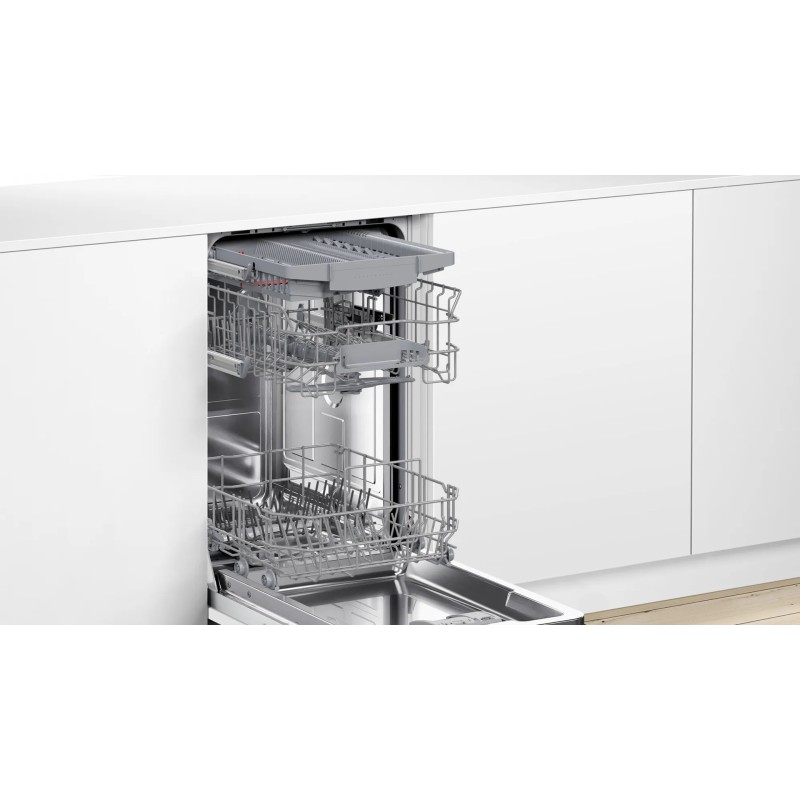 Series 4 Fully integrated built-in dishwasher 45 cm E Series 4 Fully integrated built-in dishwasher 45 cm E