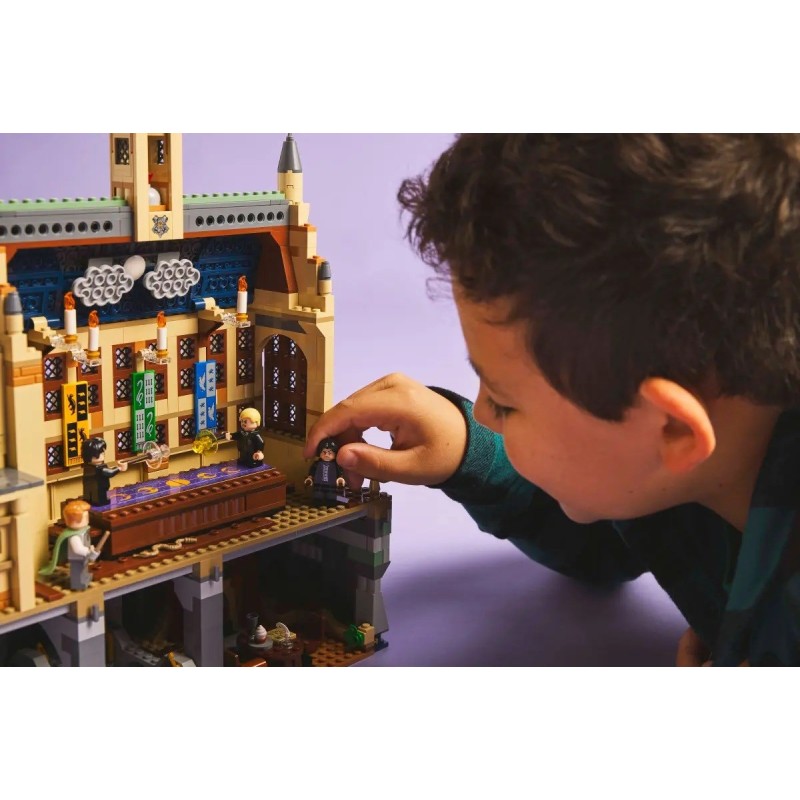 LEGO HARRY POTTER 76441 Hogwarts Castle: Duelling Club LEGO HARRY POTTER 76441 Hogwarts Castle: Duelling Club