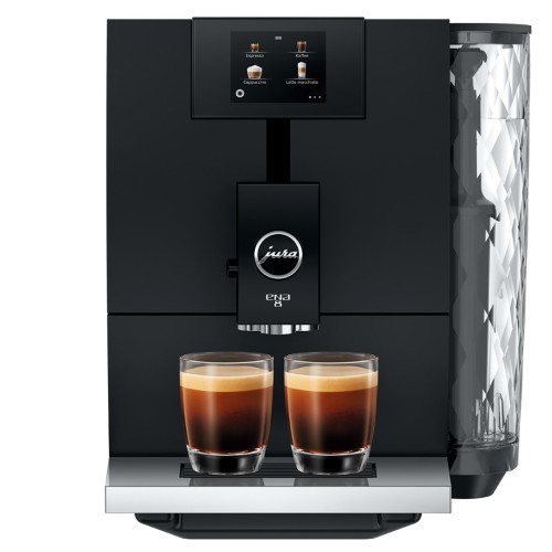 Coffee Machine Jura ENA 8 Metropolitan Black (EC)
