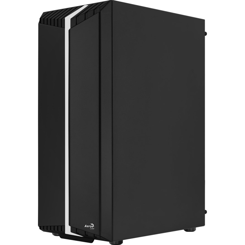 Aerocool Bionic Midi Tower Black Aerocool Bionic Midi Tower Black