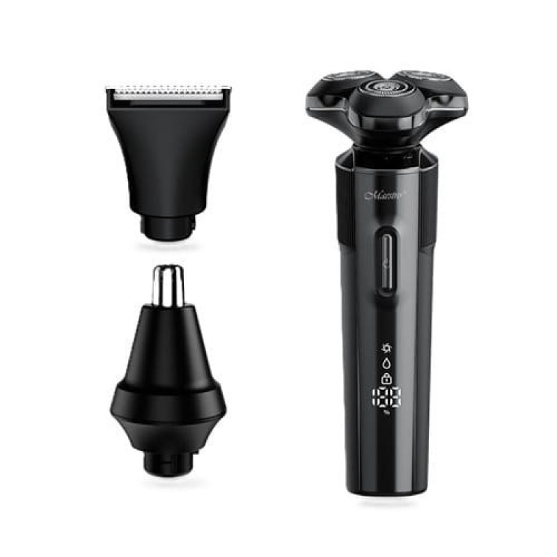 MAESTRO MR-678 3-in-1 Shaving Kit USBDo 90 min MAESTRO MR-678 3-in-1 Shaving Kit USBDo 90 min