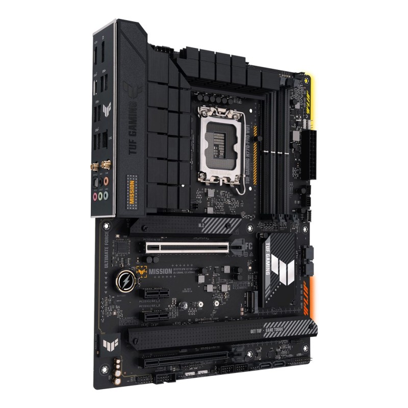 ASUS TUF GAMING H770-PRO WIFI Intel H770 LGA 1700 ATX ASUS TUF GAMING H770-PRO WIFI Intel H770 LGA 1700 ATX