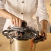 Pressure cooker 6l Taurus Classic Moments KPC5006 (stainless steel) Pressure cooker 6l Taurus Classic Moments KPC5006 (stainless steel)