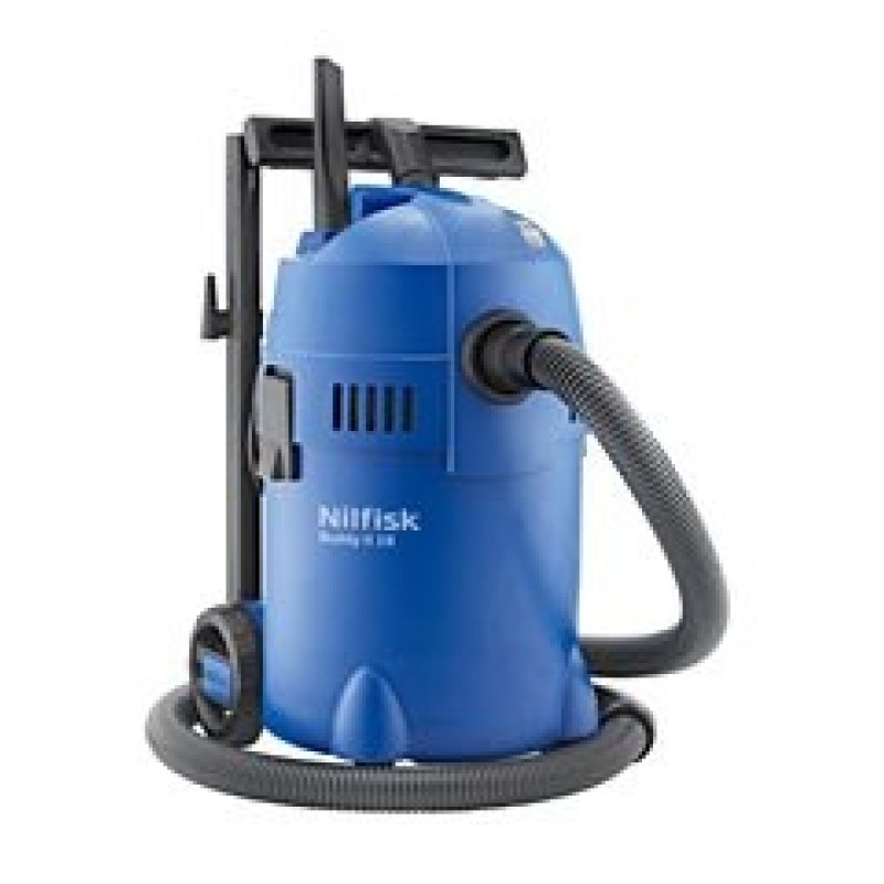 Nilfisk Buddy II 18 Black, Blue 18 L 1200 W Nilfisk Buddy II 18 Black, Blue 18 L 1200 W