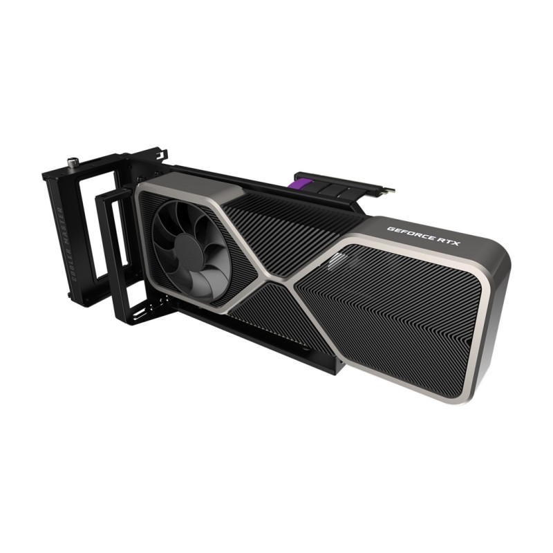 Cooler Master Gaming MCA-U000R-KFVK03 computer case part Universal Graphic card holder Cooler Master Gaming MCA-U000R-KFVK03 computer case part Universal Graphic card holder