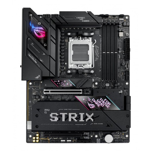 ASUS ROG STRIX B850-E GAMING WIFI AMD B850 socket AM5 ATX motherboard