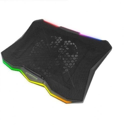Esperanza EGC110 notebook cooling pad 800 RPM Black Esperanza EGC110 notebook cooling pad 800 RPM Black