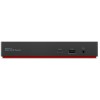 Lenovo ThinkPad Universal USB-C Smart Dock Wired Thunderbolt 4 Black