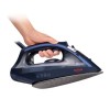 Wahl Travel Kit Deluxe Black, Stainless steel