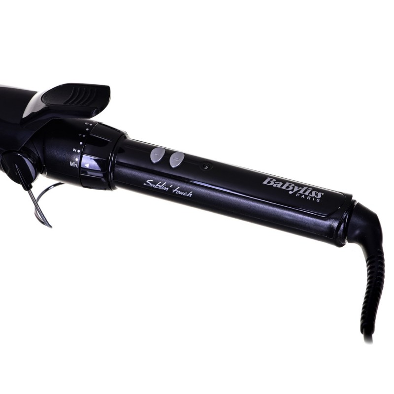 BaByliss Pro 180 38mm Curling iron Black,Pink BaByliss Pro 180 38mm Curling iron Black,Pink