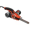 Black & Decker KA902EK Belt sander Black & Decker KA902EK Belt sander