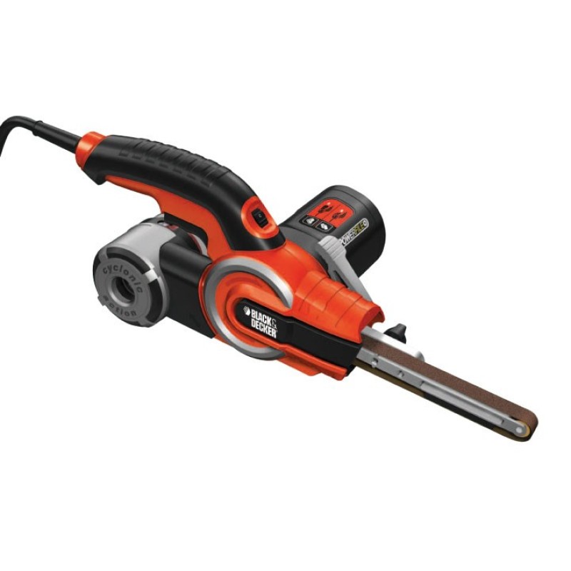 Black & Decker KA902EK Belt sander Black & Decker KA902EK Belt sander