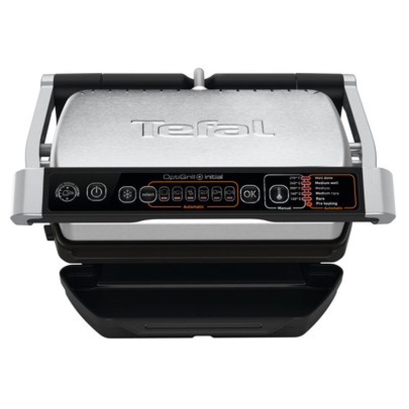 TITANUM TKT002K sandwich maker 700 W Black TITANUM TKT002K sandwich maker 700 W Black
