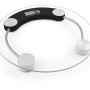 Esperanza EBS007K personal scale Electronic personal scale Circle Black