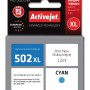 Activejet AE-502CNX ink (replacement for Epson 502XL W24010; Supreme; 12 ml; cyan)