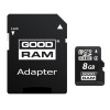 Goodram M40A 8 GB MicroSDHC UHS-I Class 4