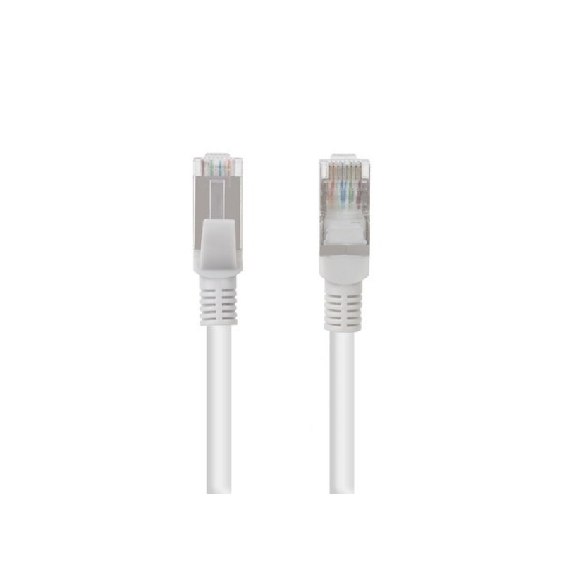 Lanberg PCF5-10CC-1000-S networking cable Grey 10 m Cat5e F/UTP (FTP) Lanberg PCF5-10CC-1000-S networking cable Grey 10 m Cat5e F/UTP (FTP)
